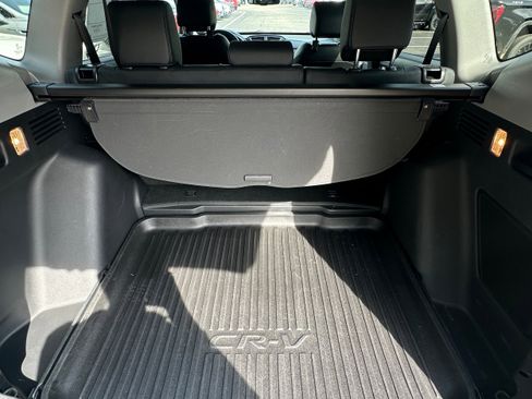 Used 2022 Honda CR-V Touring image 9