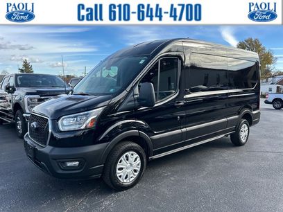 Used 2023 Ford Transit 150 Medium Roof w/ Interior Upgrade Package