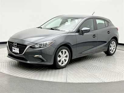 Used 2015 MAZDA MAZDA3 i Sport