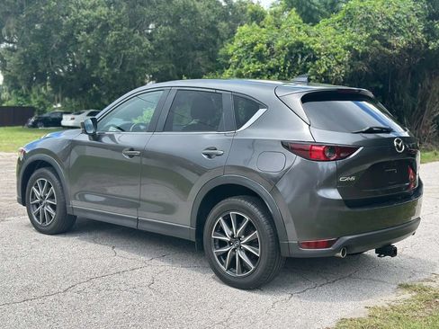Used 2018 MAZDA CX-5 Touring FWD image 12