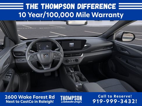 New 2026 Buick Envista Preferred w/ Convenience I Package FWD image 18