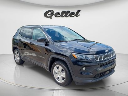 Used 2022 Jeep Compass Latitude