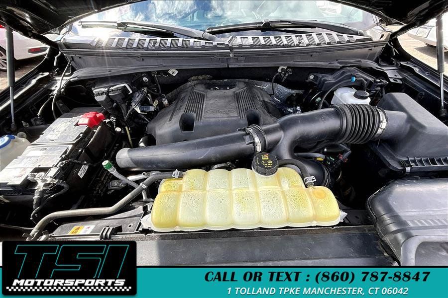 Used 2019 Ford Expedition Limited AWD/4WD image 10
