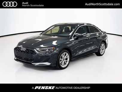 Certified 2025 Audi A3 2.0T Premium w/ Convenience Package