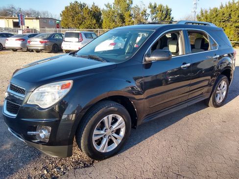 Used 2012 Chevrolet Equinox LTZ image 1