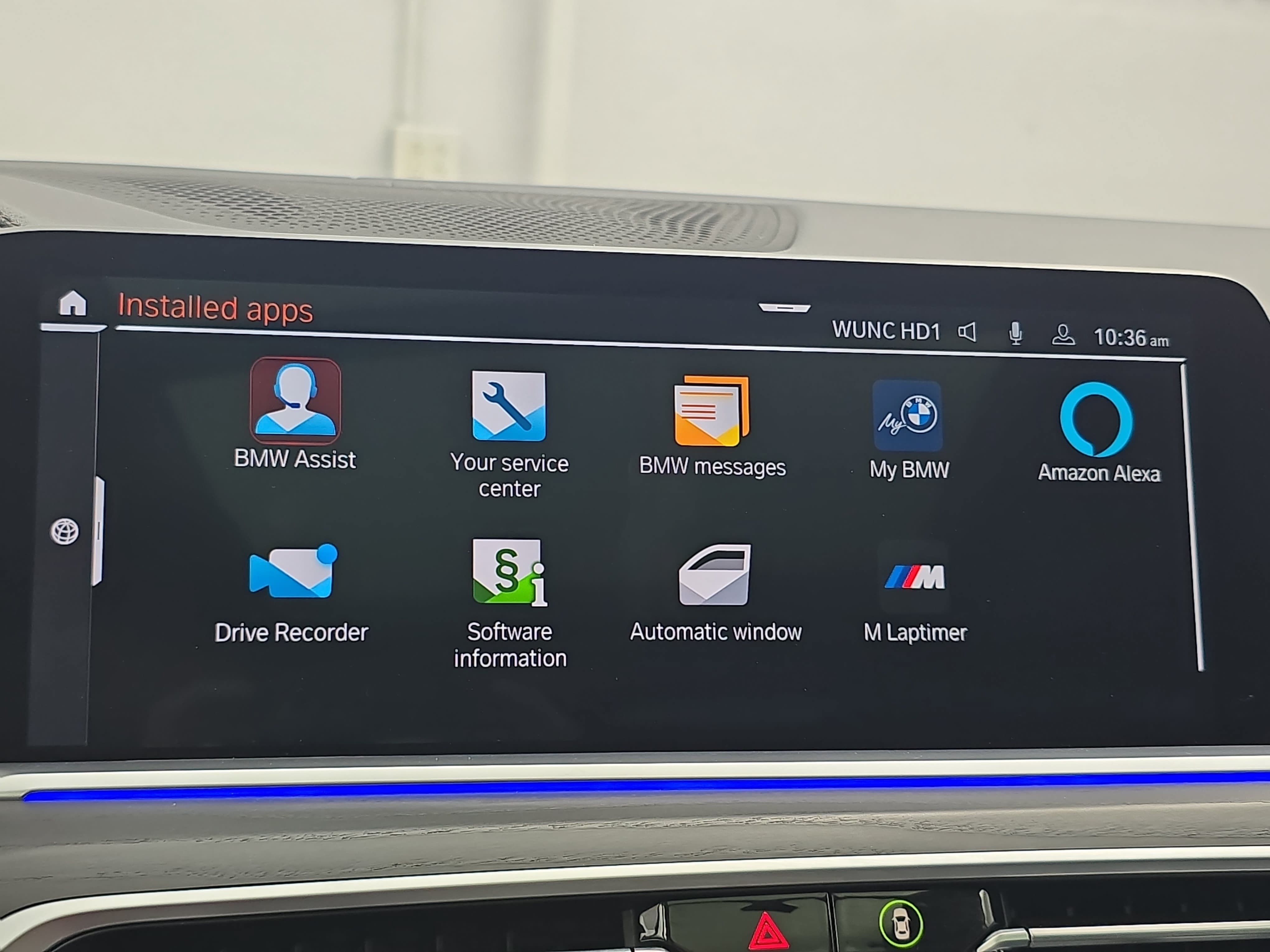Used 2022 BMW X7 xDrive40i w/ Premium Package AWD/4WD image 26