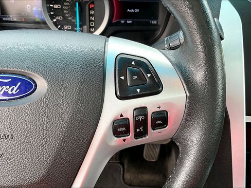 Used 2015 Ford Explorer Limited w/ Equipment Group 302A image 25