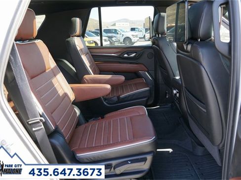 Used 2024 GMC Yukon Denali Ultimate image 36