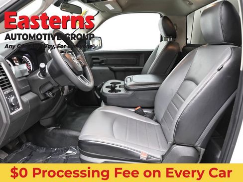 Used 2023 RAM 1500 Tradesman RWD image 13
