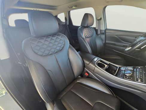 Used 2023 Hyundai Santa Fe Limited image 41