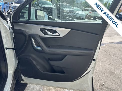 Used 2022 Chevrolet Blazer LT w/ LPO, Cargo Package image 10