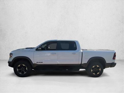 Used 2020 RAM 1500 Rebel w/ Rebel Level 2 Equipment Group image 9