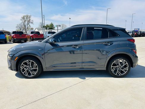 Used 2023 Hyundai Kona N Line w/ Cargo Package FWD image 34
