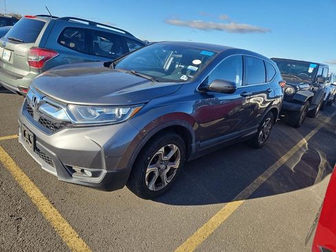 Used 2019 Honda CR-V EX image 7