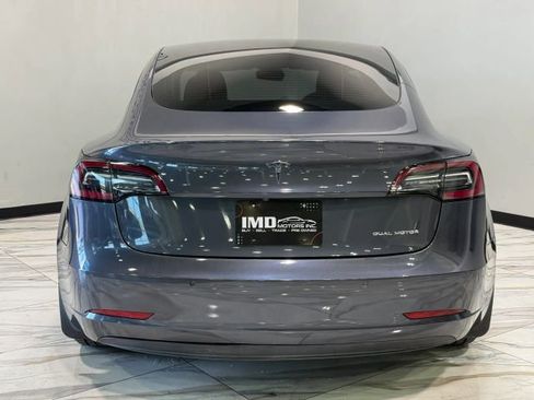 Used 2022 Tesla Model 3 Long Range AWD/4WD image 7