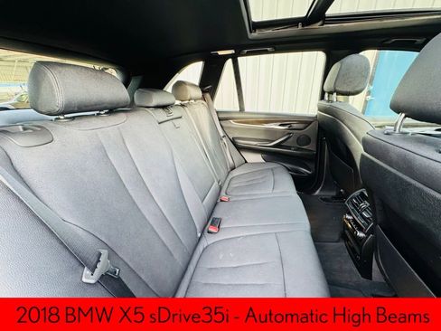 Used 2018 BMW X5 sDrive35i image 13