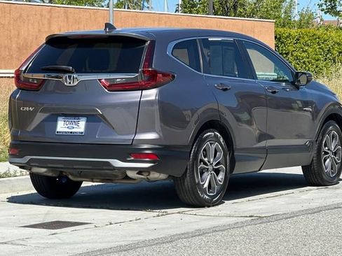 Used 2021 Honda CR-V EX image 4