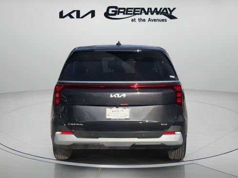 New 2026 Kia Carnival LXS FWD image 3
