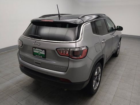 Used 2021 Jeep Compass Limited w/ Sun and Sound Group image 9