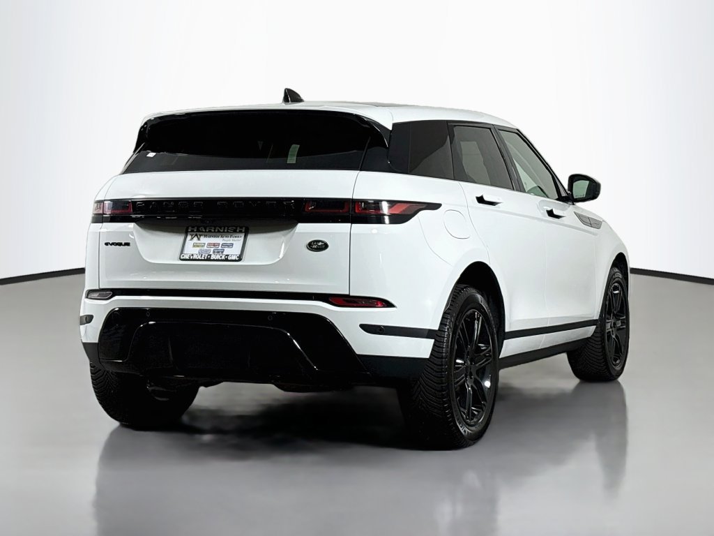 Used 2023 Land Rover Range Rover Evoque S AWD/4WD image 8