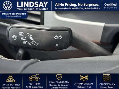 Used 2022 Volkswagen Atlas SEL AWD/4WD image 25