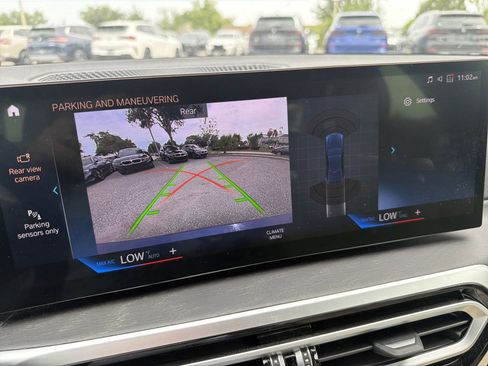 Used 2023 BMW 330i Sedan w/ Premium Package RWD image 24