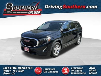 Used 2019 GMC Terrain SLE