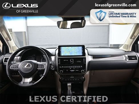 Certified 2023 Lexus GX 460 Premium image 27