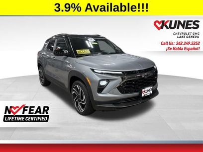 New 2026 Chevrolet TrailBlazer RS w/ Convenience Package