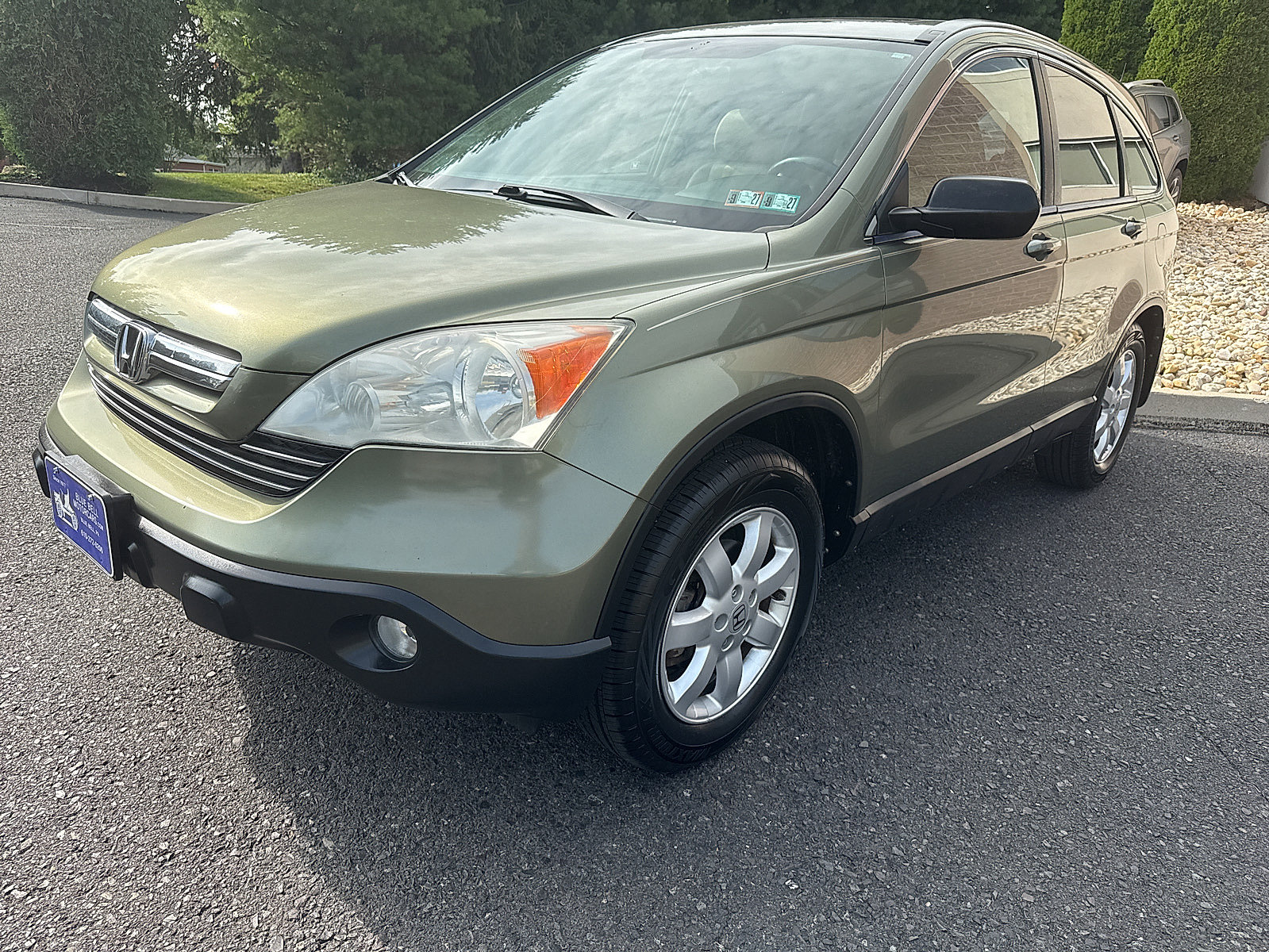 Used 2008 Honda CR-V EX-L image 12