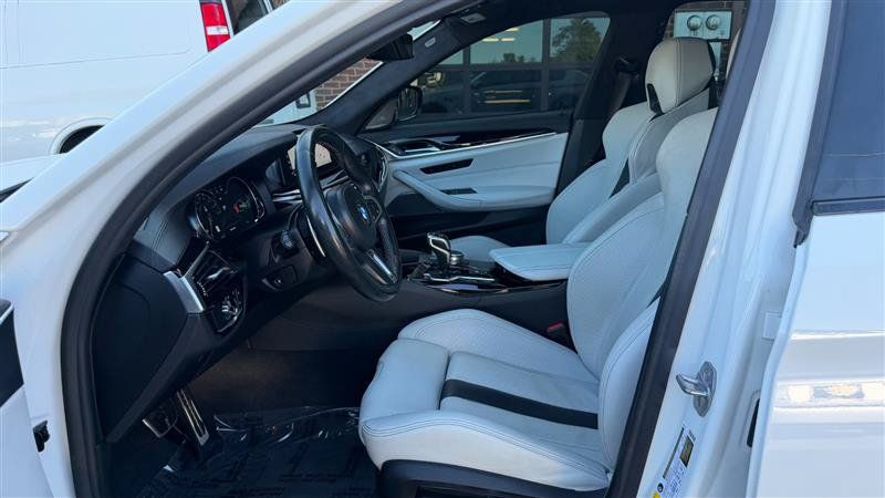 Used 2018 BMW M5 w/ Executive Package AWD/4WD image 27