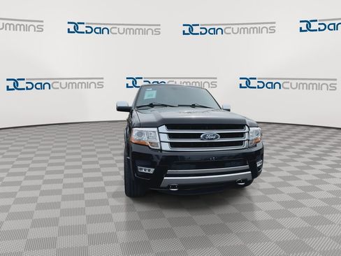 Used 2016 Ford Expedition EL Platinum image 3