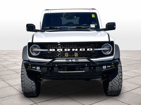 Used 2024 Ford Bronco Wildtrak AWD/4WD image 3