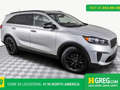Used 2020 Kia Sorento S