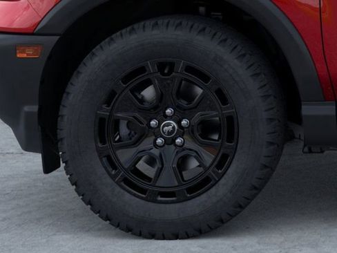 New 2025 Ford Bronco Sport Outer Banks w/ Sasquatch Outer Banks Package AWD/4WD image 19
