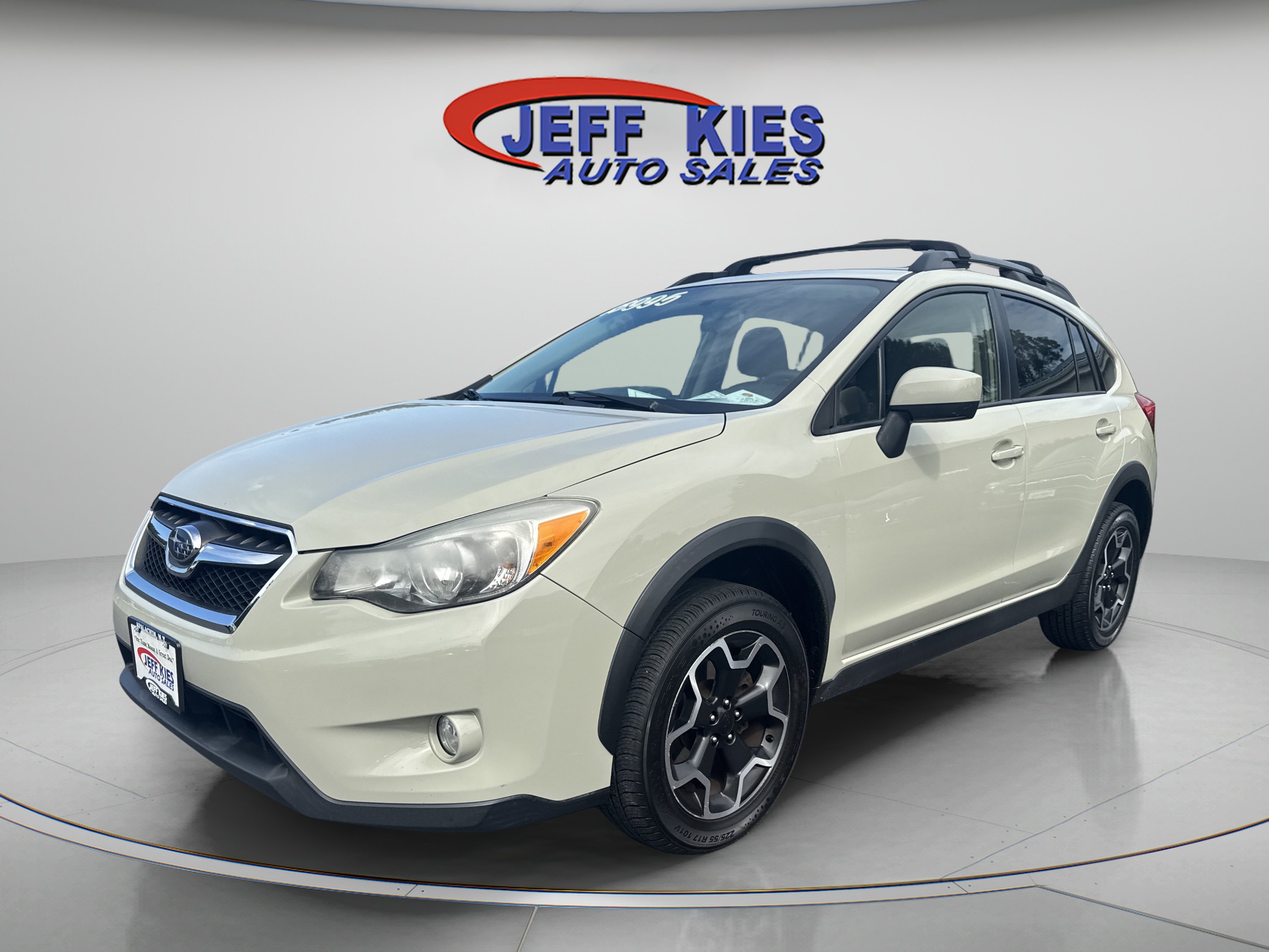 Used 2015 Subaru Crosstrek 2.0i Premium AWD/4WD image 1
