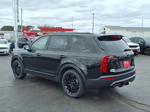 Used 2021 Kia Telluride EX w/ EX Premium Package AWD/4WD image 6