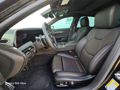 New 2026 Cadillac CT5 Sport w/ Sun And Sound Package RWD image 13