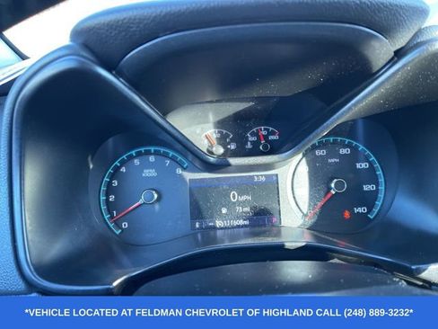 Used 2019 Chevrolet Colorado Z71 image 13