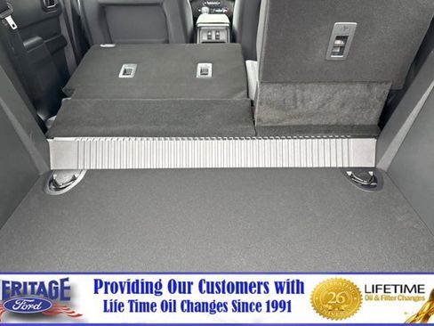 New 2025 Ford Bronco 4-Door image 15