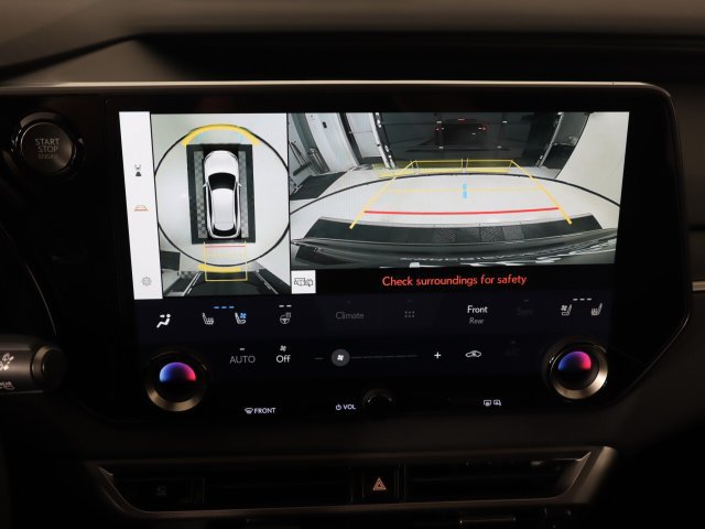 New 2026 Lexus RX 350 AWD image 18