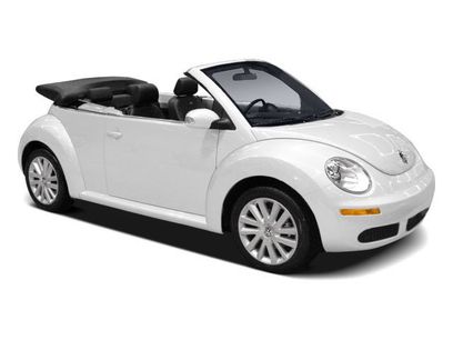 Used 2009 Volkswagen Beetle Blush