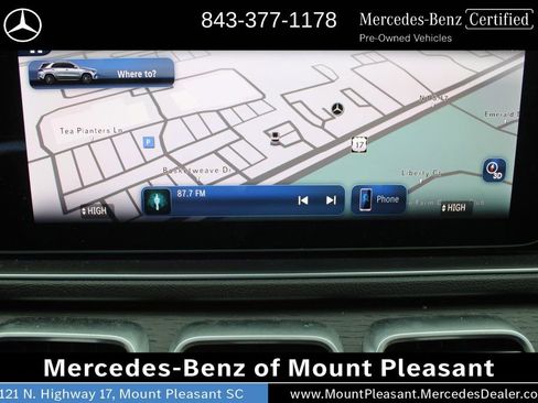 Certified 2025 Mercedes-Benz GLE 450 4MATIC image 43