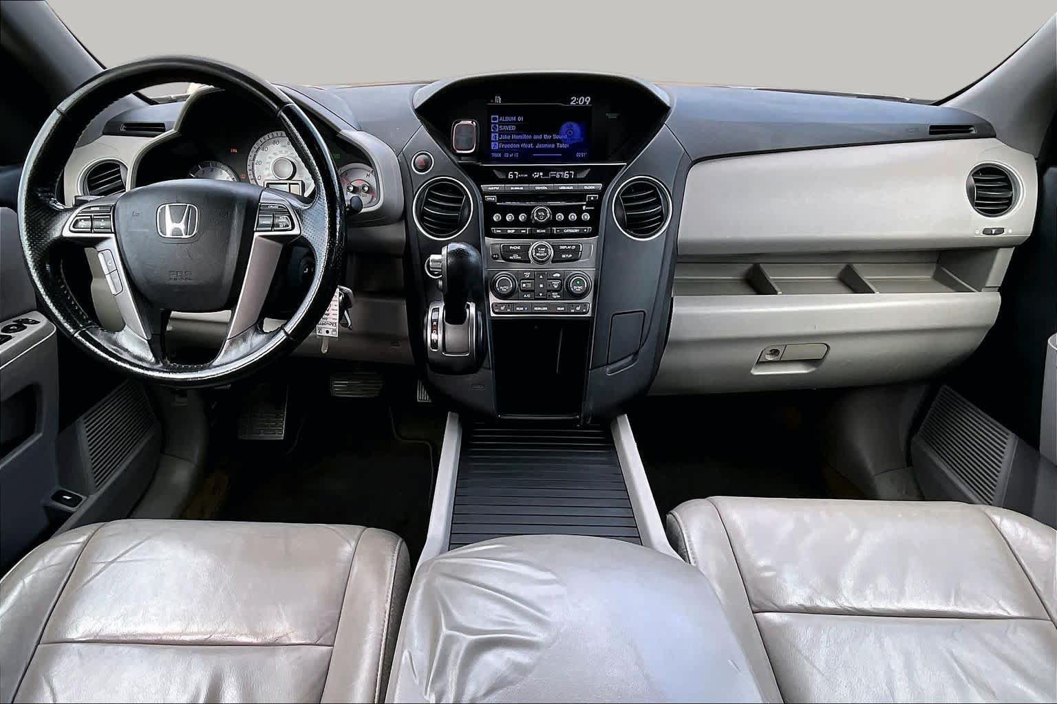 Used 2014 Honda Pilot EX-L image 16