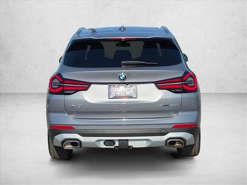 Used 2023 BMW X3 xDrive30i w/ Convenience Package AWD/4WD image 7