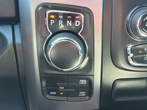 Used 2022 RAM 1500 Warlock w/ Electronics Group AWD/4WD image 41