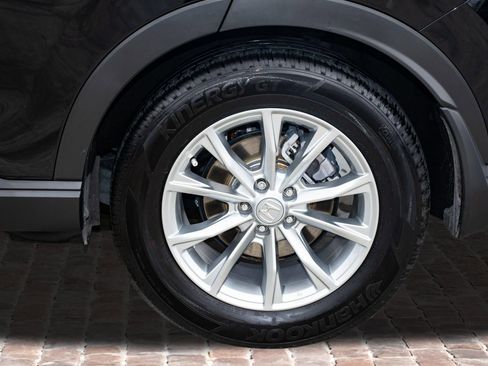 Certified 2025 Honda CR-V EX-L image 42