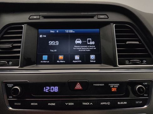 Used 2016 Hyundai Sonata Sport w/ Option Group 02 FWD image 25