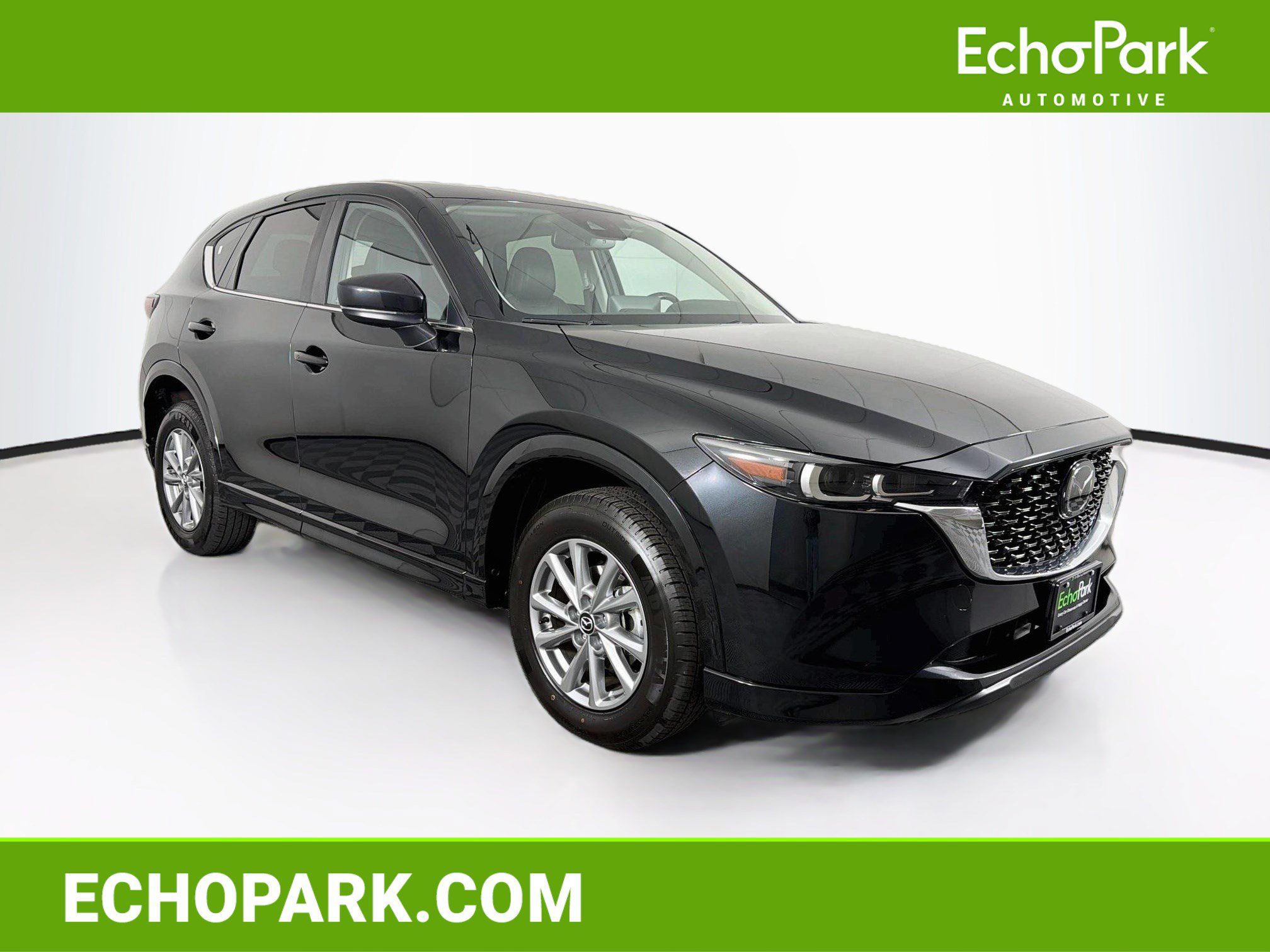 Used 2025 MAZDA CX-5 AWD 2.5 S w/ Preferred Package image 1