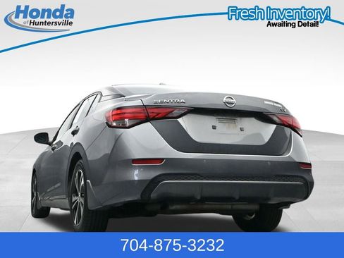 Used 2021 Nissan Sentra SV FWD image 24